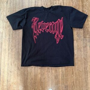 Revenge Paralysis tee exclusive drop